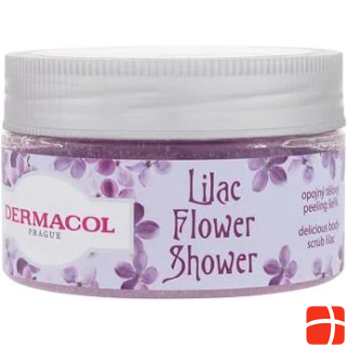 Dermacol Lilac Flower Shower Body Scrub