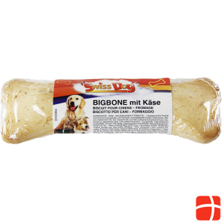 SwissDog BIGBONE Biskuits mit Käse