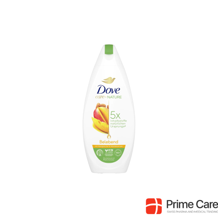 Dove Shower gel Care by Nature Mango 225 ml