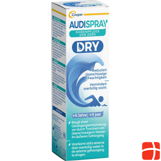 Audispray Dry