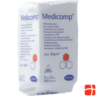 Medicomp 4 fold S30 non-sterile