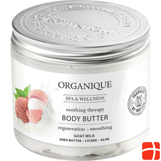 Organique Soothing Therapy Soothing body butter 200ml