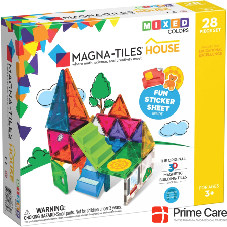 Magna-Tiles House set (28 pieces)