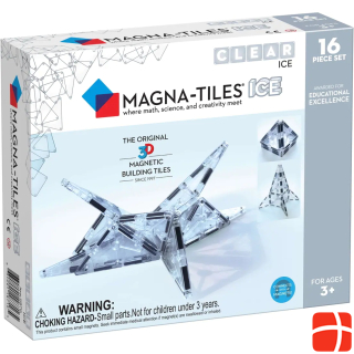 Magna-Tiles Ice Set (16 pieces)