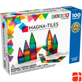 Magna-Tiles Classic set (100 pieces)