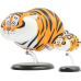 52Toys Chubby tiger and son