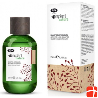 Lisap Keraplant Nature anti-hair loss energizing shampoo 250ml