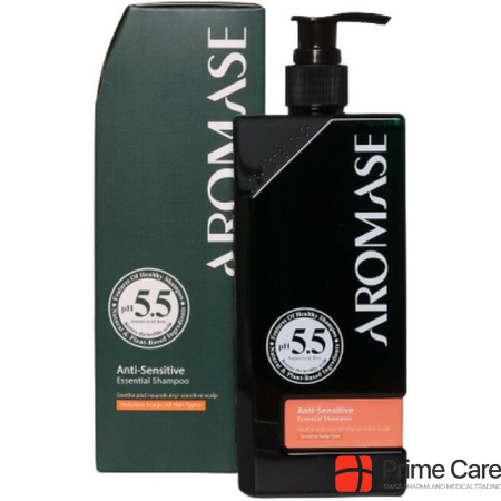 Aromase Anti-sensitive Essential Shampoo 400ml