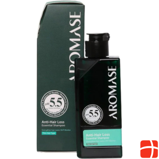 Aromase Anti-hair Loss Essential Shampoo 90ml