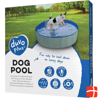 EBI Duvo+ dog pool