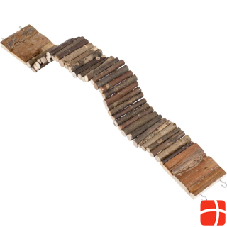 EBI Duvo+ Flexible wooden ladder