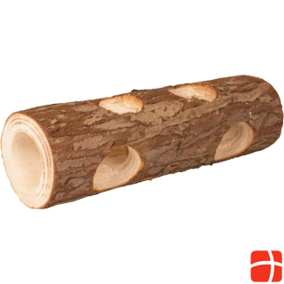 EBI Tree stump in wood toy for rodents