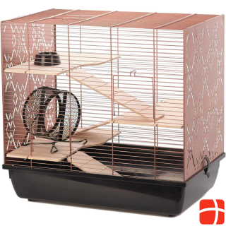 EBI Duvo+ rodent cage Copper Lex