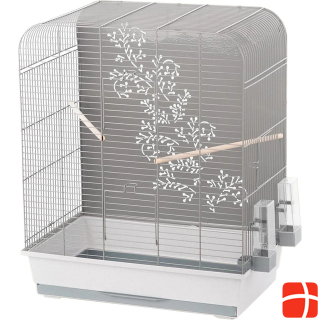 EBI Duvo+ bird cage Zen Miki