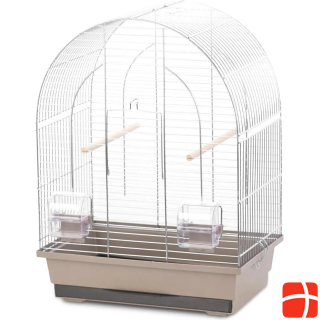 EBI Duvo+ Bird Cage Natural Lusi 1