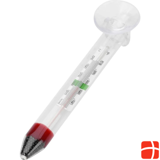 EBI Glass thermometer with suction cup