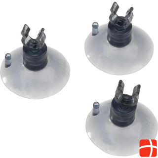 EBI Suction cup with clip, 3 pcs.
