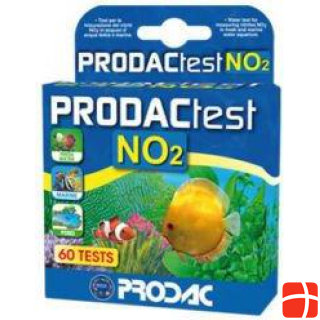 Prodac ProdacTest NO2 nitrite test