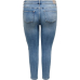 Only CARWilly Reg Ankle Skinny Fit Jeans
