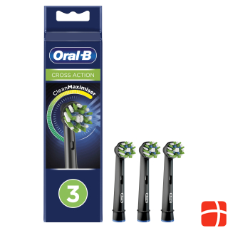 Oral-B CrossAction 80339540 Electric toothbrush head (e)