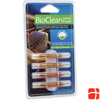 Prodibio BioClean Fresh Nano 4 ampoules
