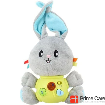 Мягкая игрушка Infinifun Sing N Cuddle Bunny (95-IT-30026)