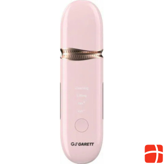 Garett Beauty Sonic Scrub розовый кавитационный пилинг