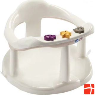 Abakus WHITE THERMOBABY BATHROOM CHAIR