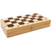 Sanro Лакированные шахматы 29x29x1,9 см