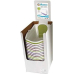 Croci Spa ROMEO Toilet closed with filter 57x39x41cm