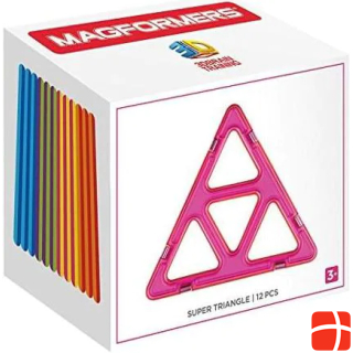 Magformers Super Triangle 12PC Set