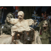 Europalms Halloween Groundbreaker Mummy, animated 40cm