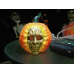 Europalms Halloween skull pumpkin, 26cm