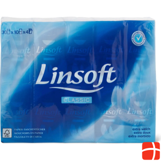 Носовые платки Linsoft Classic FSC