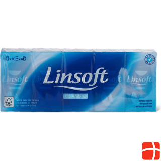 Linsoft Classic handkerchiefs FSC