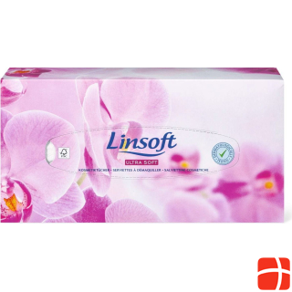 Салфетки для лица Linsoft Ultra Soft FSC