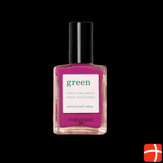 Manucurist Green nail polish Armeria