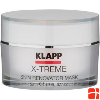 Маска для восстановления кожи Fold X-TREME Skin Renovator
