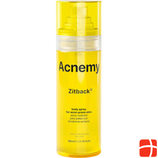 Acnemy ZITBACK Body Spray