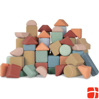 Korko Cork bricks, 60 pieces