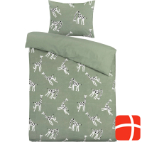 Ekkelboom Comforter cover giraffe, 140x200cm