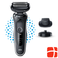Braun Series 5 electric shaver with precision trimmer