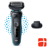 Braun Series 5 electric shaver with precision trimmer