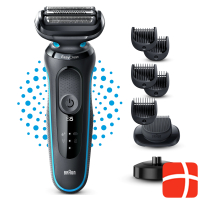 Braun Series 5 electric shaver with beard trimmer