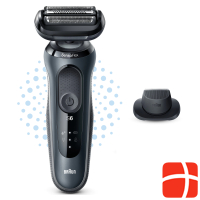 Braun Series 6 electric shaver with precision trimmer