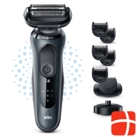 Braun Series 6 electric shaver with beard trimmer