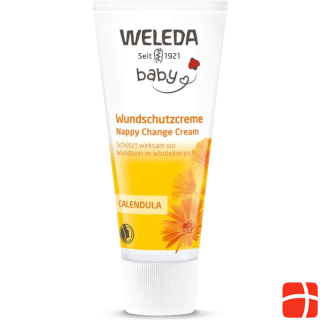 Weleda Wound protection cream, calendula, 75ml
