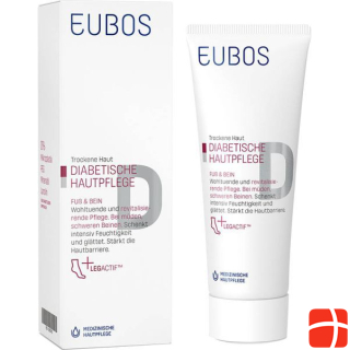 Eubos Diabetic Skin Care Foot & Leg (new)