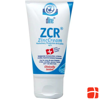 Dline ZCR ZincCream Cream