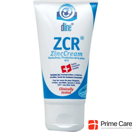 Dline ZCR ZincCream Cream